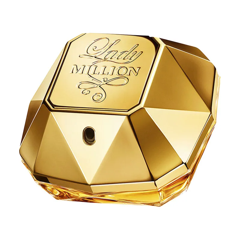 Rabanne LADY MILLION eau de parfum vaporizador