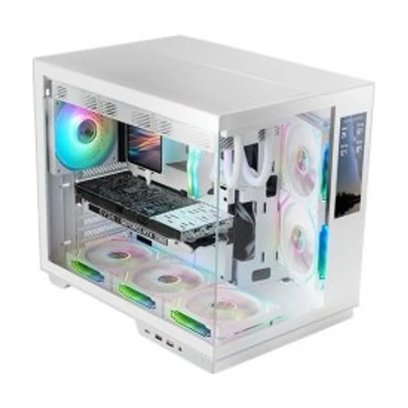 Mars Gaming MC-Mirage Caja Gaming ATX