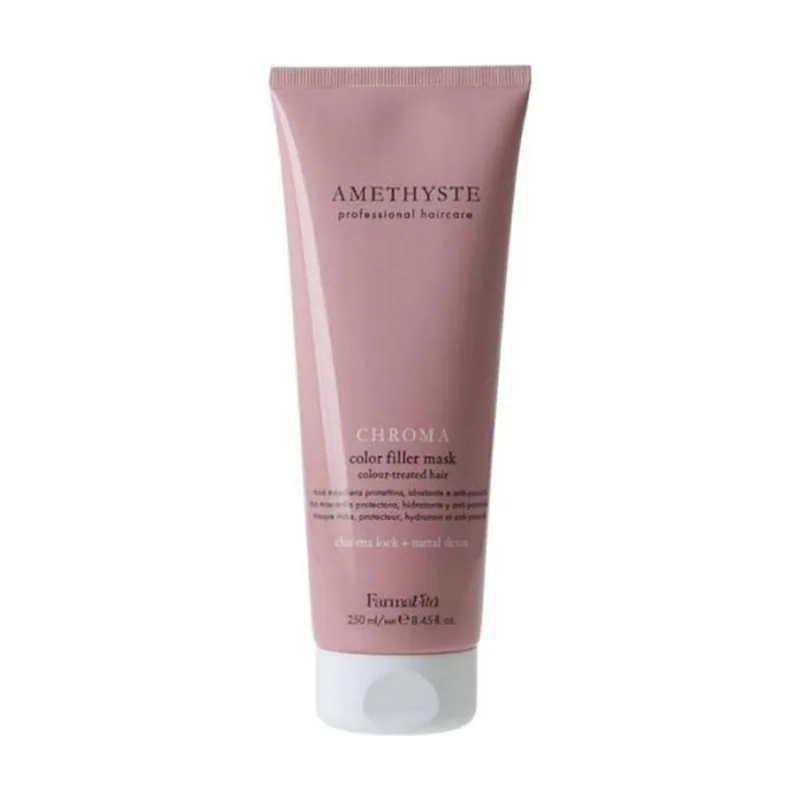Farmavita Mascarilla fijadora Amethyst Chroma 250 ml