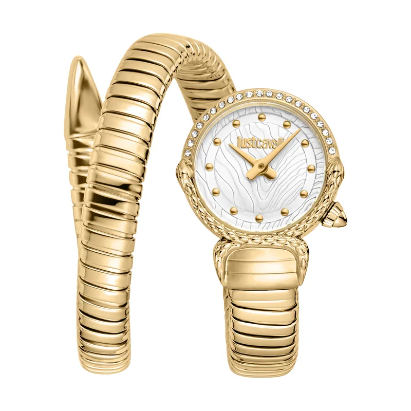 Just Cavalli Just Cavalli Signature Snake Radiosa