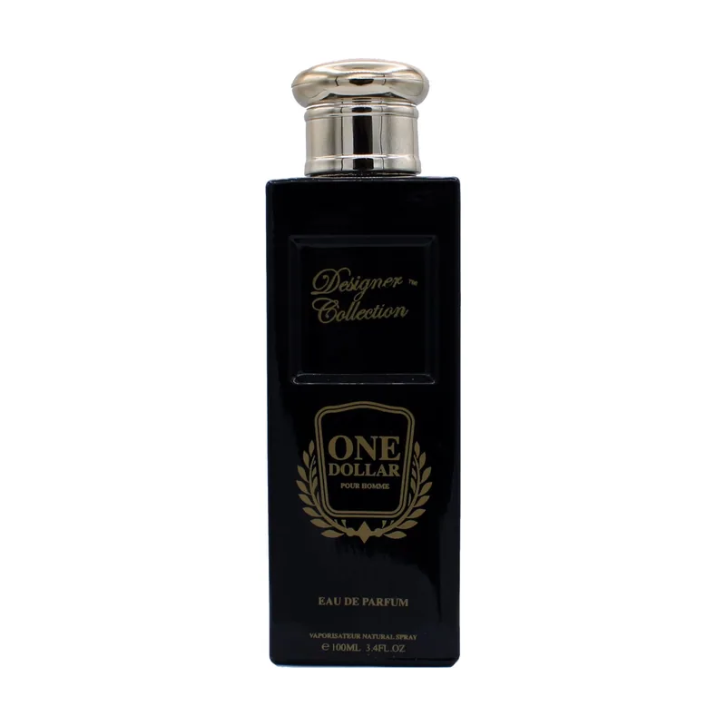 Designer collection one dollar pour homme eau de parfum spray