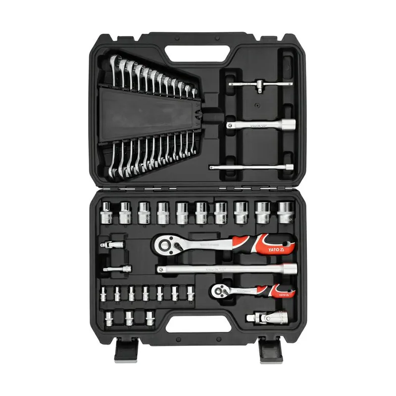 Yato SET Tool 1/4"