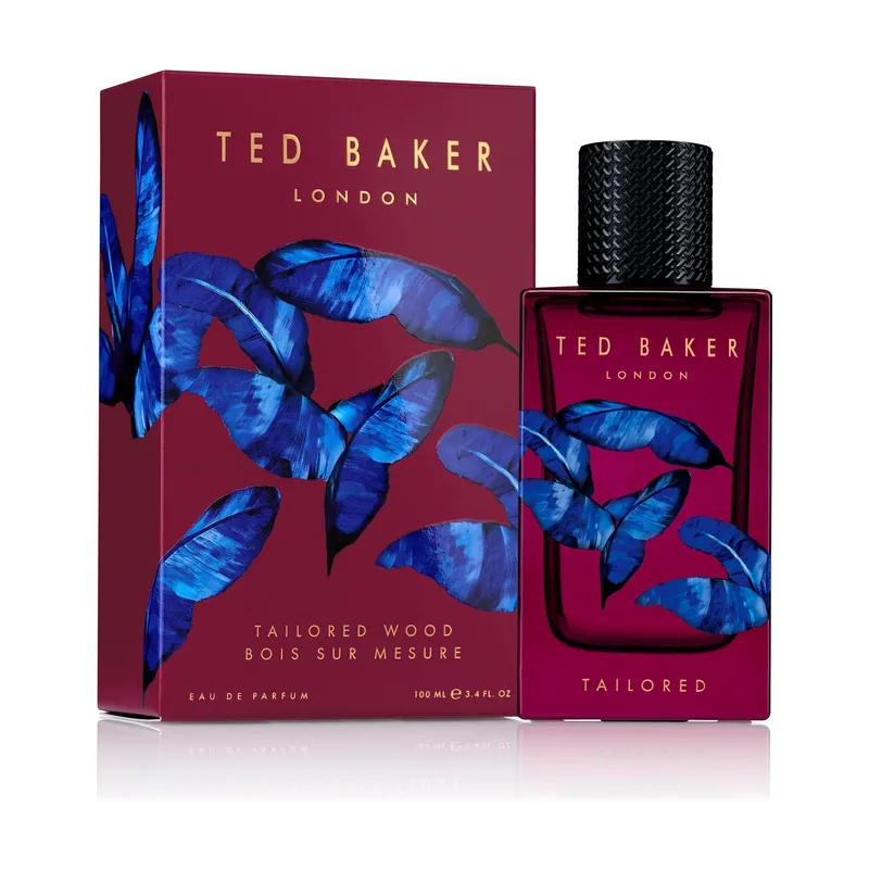 Ted baker Tailored Wood Eau de Parfum para Hombre