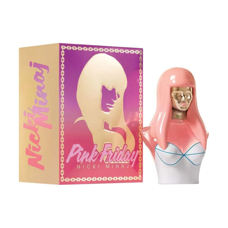 Nicki minaj Pink Friday Mujeres