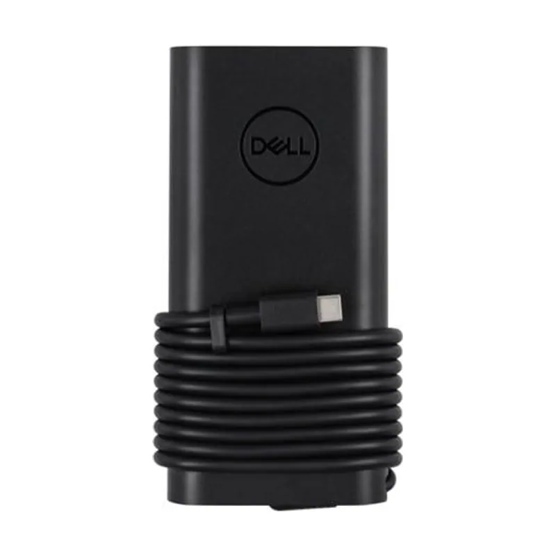 Dell UsB-C Gan Ac Adapter With 1 Meter Power Cord