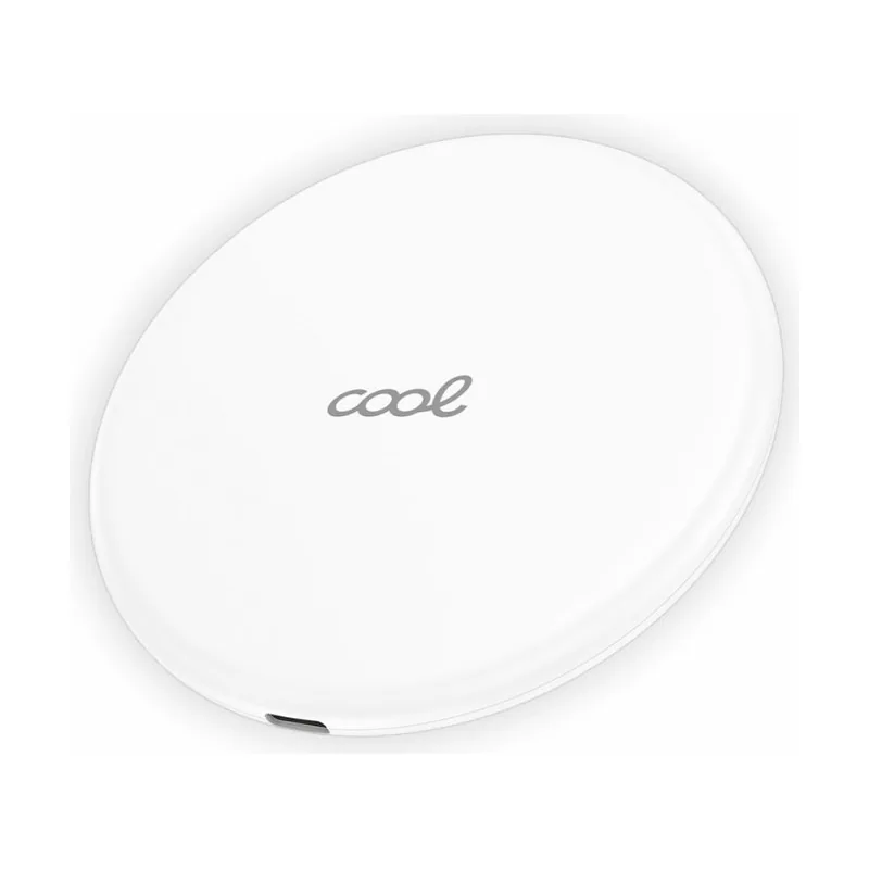 2 Cool dock base cargador inalambrico qi universal