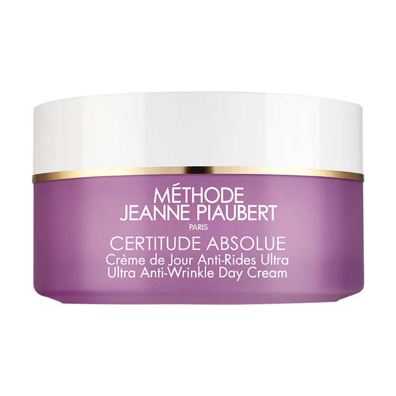 Jeanne Piaubert CERTITUDE ABSOLUE ultra anti-wrinkle day cream 50 ml