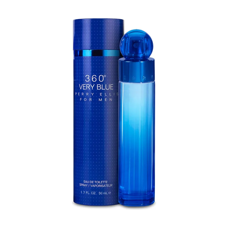 Perry ellis 360° Very Bule EDT M