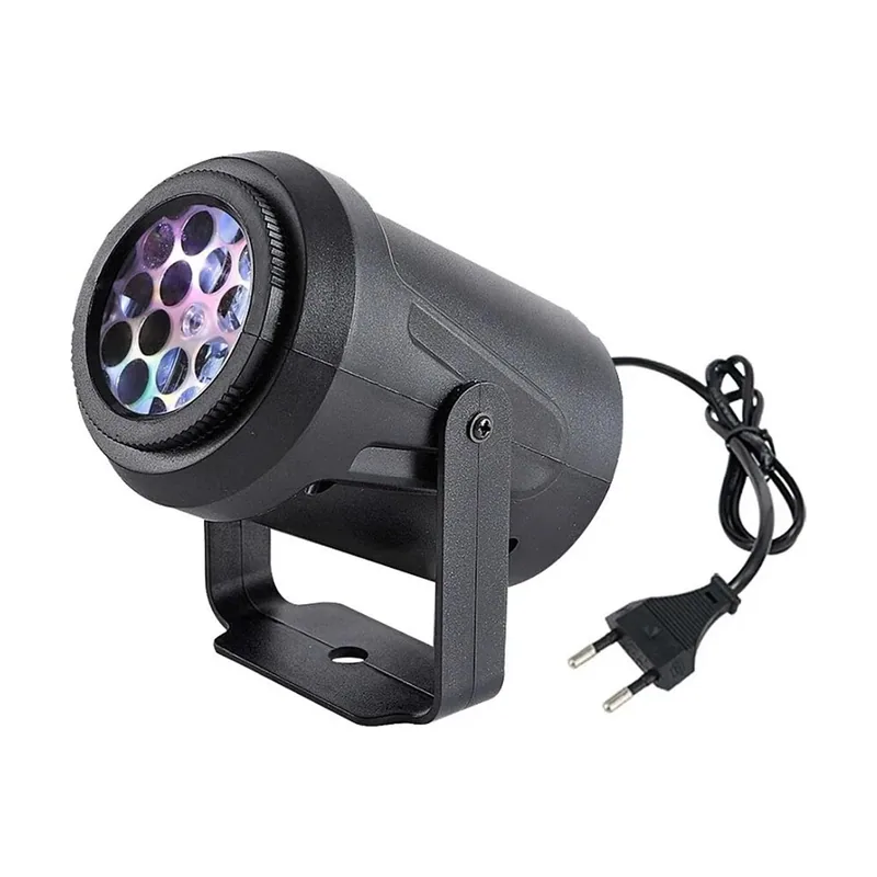 Extralink Proyector láser proyector led navideno para el hogar