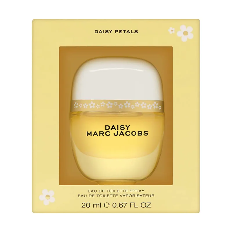 Marc Jacobs Daisy Petals Eau De Toilette