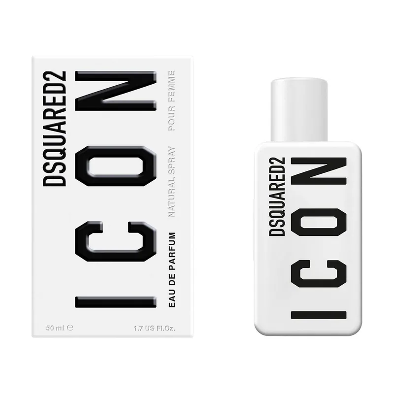 Dsquared2 icon pour femme eau de parfum spray