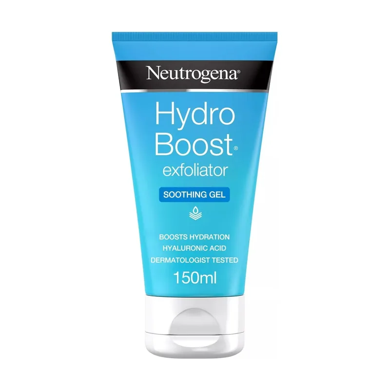 Neutrogena Exfoliante Gel Suavizante Hydro Boost 150 ml