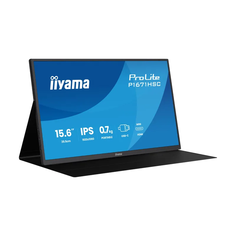 iiyama ProLite P1671HSC-B1