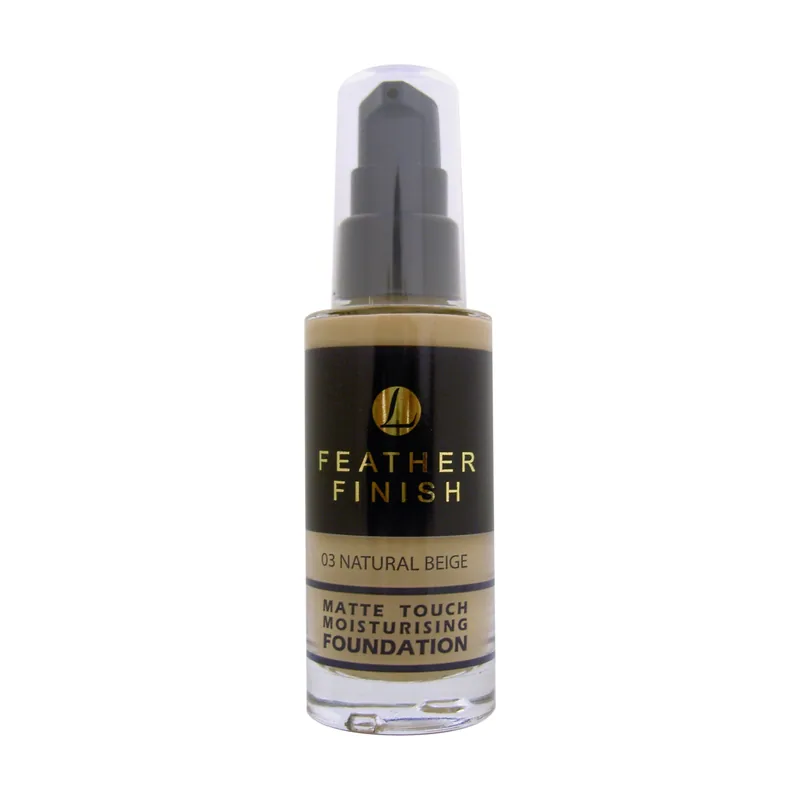 Lentheric Mayfair Pluma Acabado Mate Touch 03