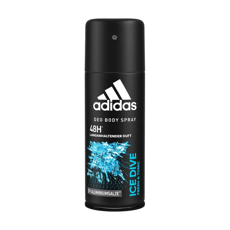 Desodorante en spray Ice Dive 150ml para Hombres