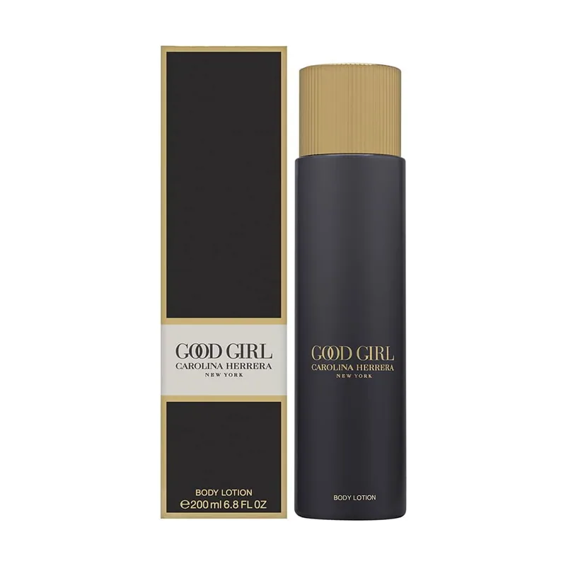 Carolina Herrera good girl body lotion 200ml
