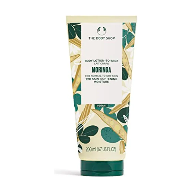 Moringa body lotion 200 ml