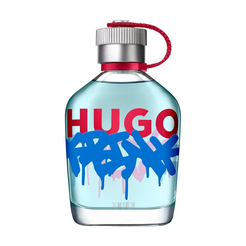 Hugo Boss KRINK X HUGO eau de parfum vaporizador ed. lim.