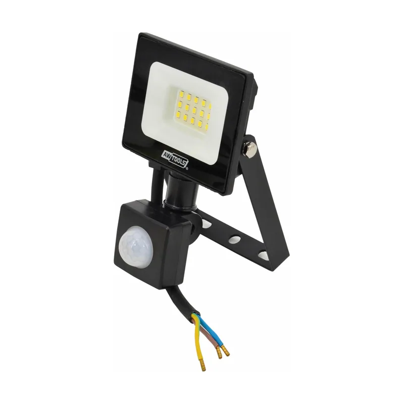 Awtools Aw reflektor slim led 10w ruch