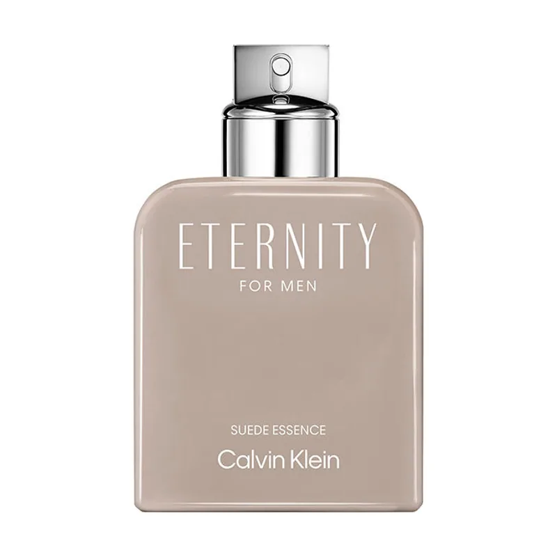 Calvin Klein ETERNITY FOR MEN SUEDE ESSENCE PARFUM INTENSE eau de parfum vaporizador