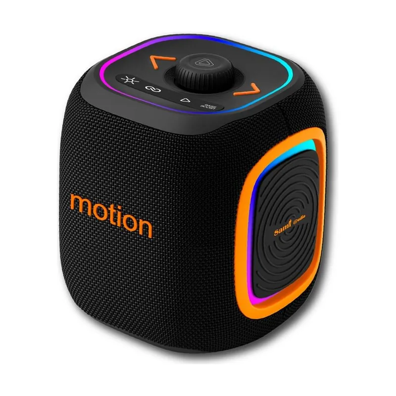 Sami motion 25w c/radio multimedia alta fi