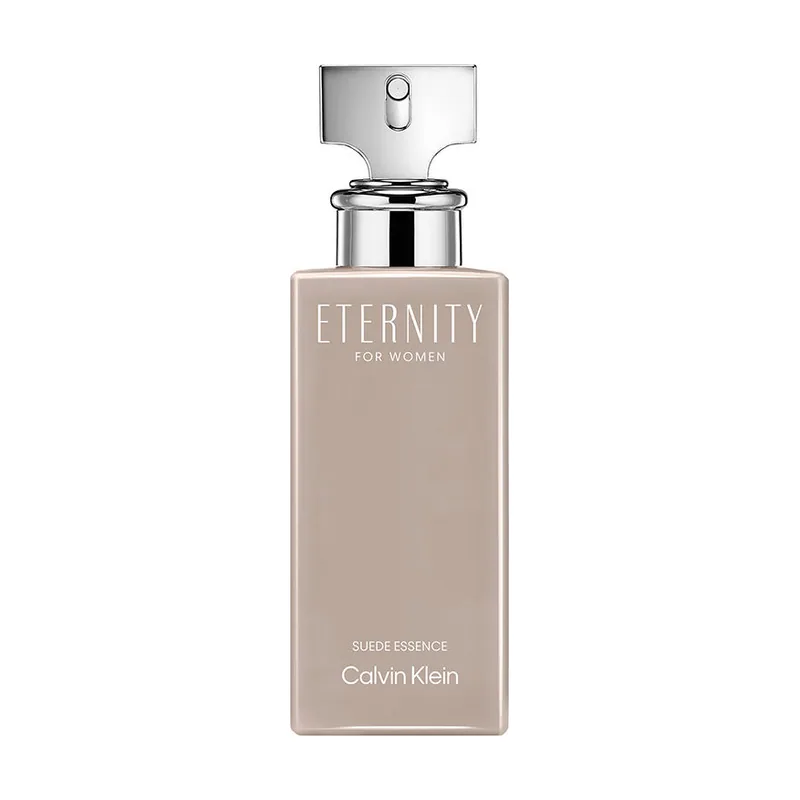 Calvin Klein ETERNITY FOR WOMEN SUEDE ESSENCE PARFUM INTENSE eau de parfum vaporizador