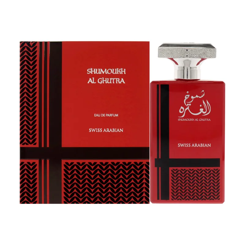 Swiss Arabian Shumoukh Al Ghutra Eau De Parfum