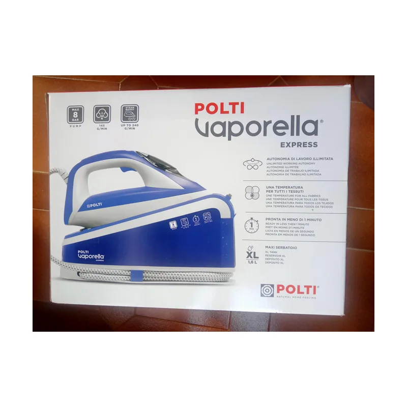 Vaporella Express VE30.30 2200 W 1,6 L Suela de cerámica