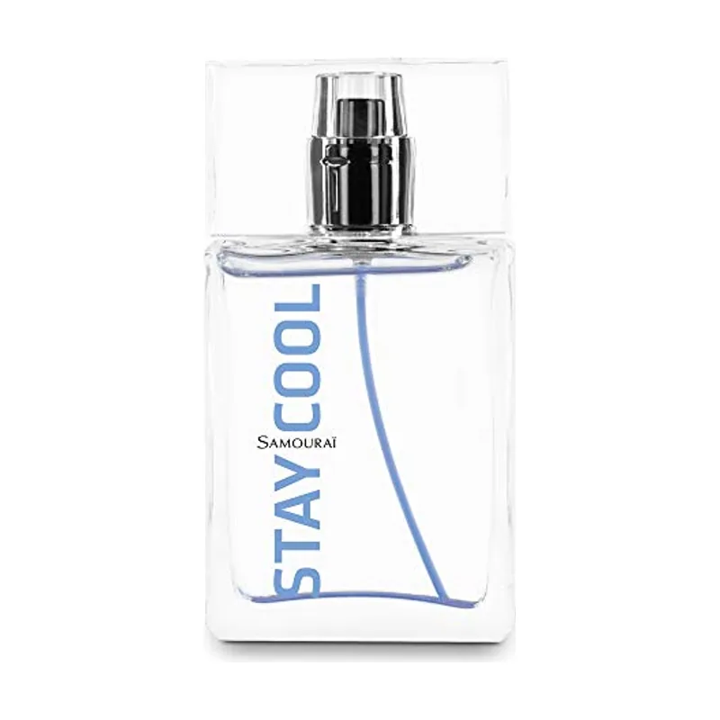 Samouraï stay cool eau de toilette spray