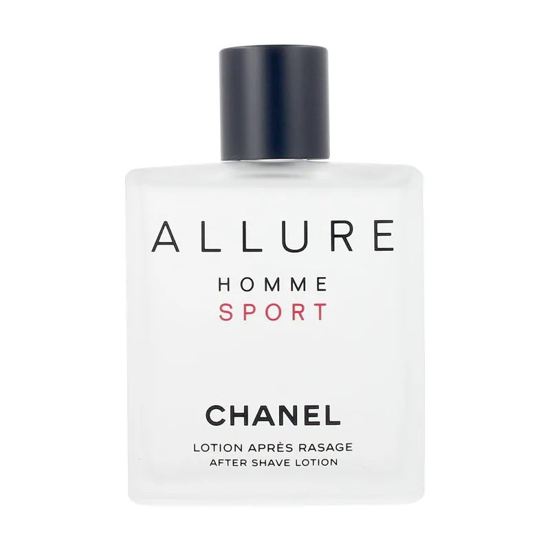 Chanel ALLURE HOMME SPORT loción después del afeitado 100 ml
