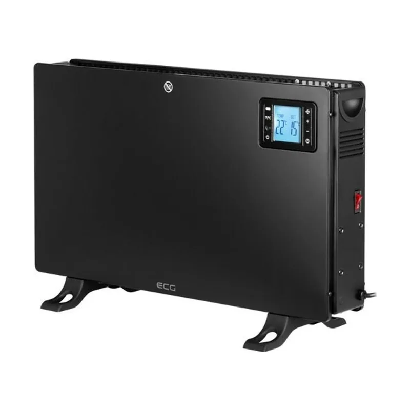 Adler Camry convection fan heater with remote control