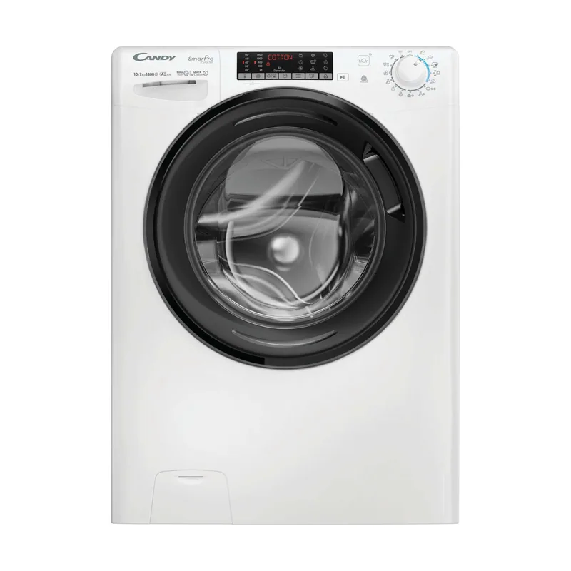 Candy CSOW41076TWMB0-S lavadora-secadora Independiente Carga frontal