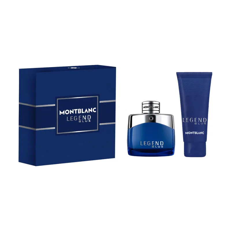 Montblanc Set legend