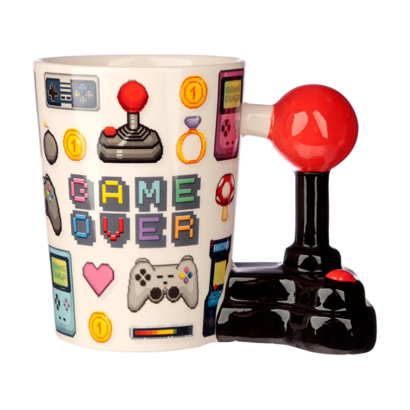 Puckator Game Over Joystick