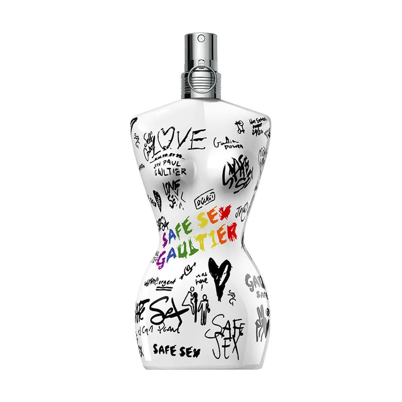 Jean Paul Gaultier CLASSIQUE PRIDE EDITION eau de toilette vaporizador ed. lim.