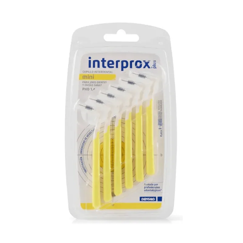 Dentaid Interprox Plus Mini 6 Unidades