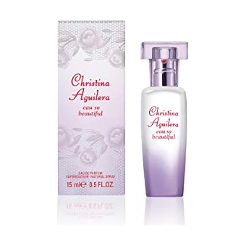 Christina aguilera Eau so Beautiful Eau de Parfum