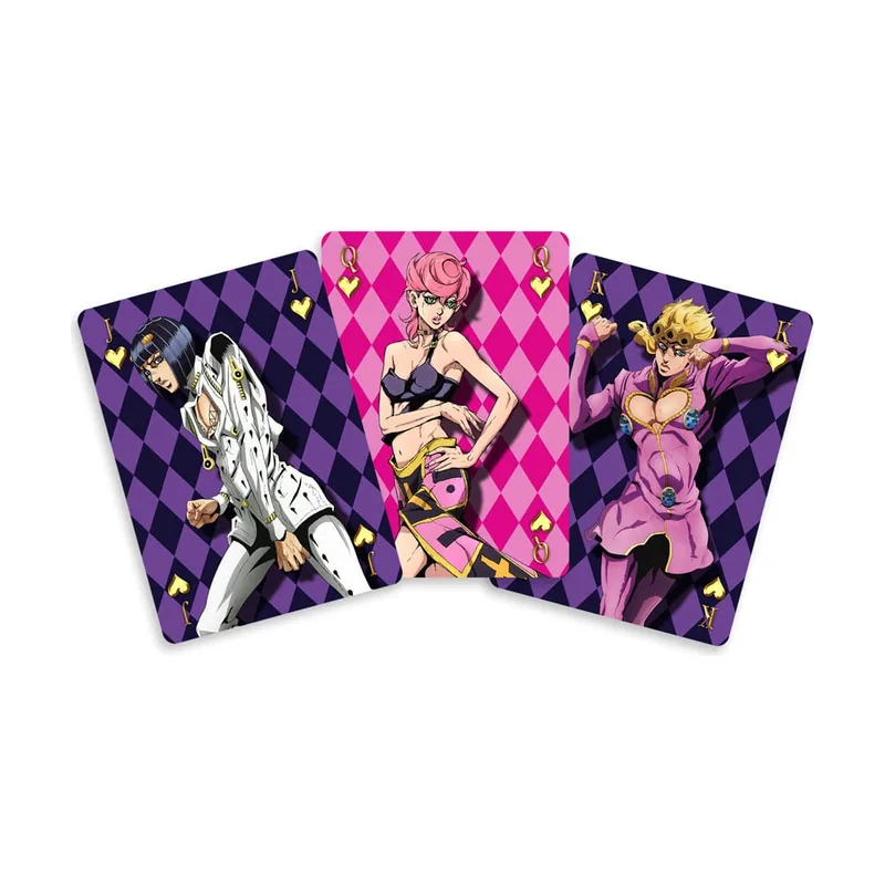 Crunchyroll JoJo's Bizarre Adventure