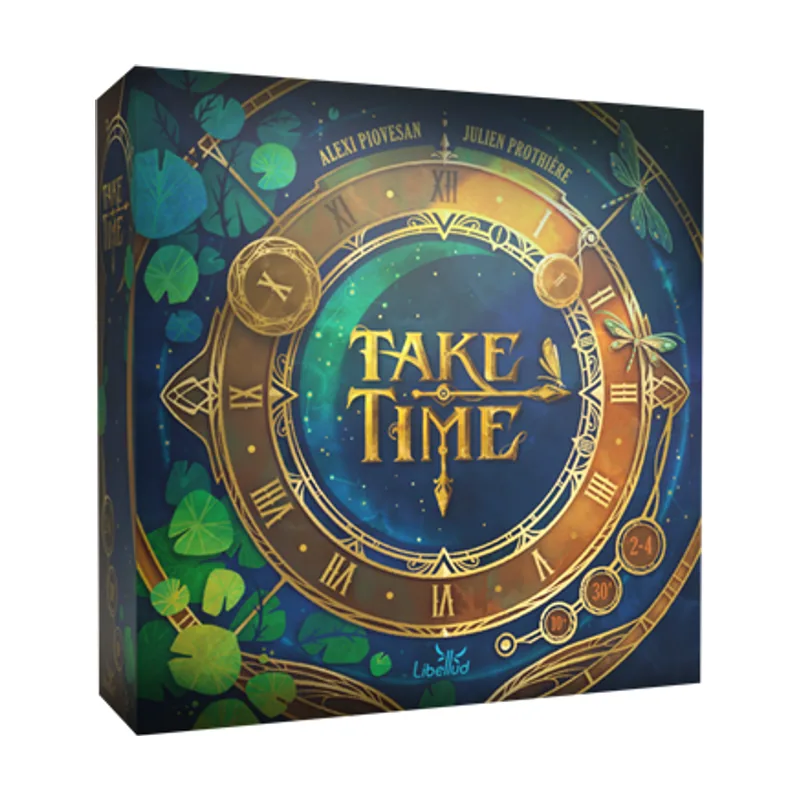 Asmodee Take Time