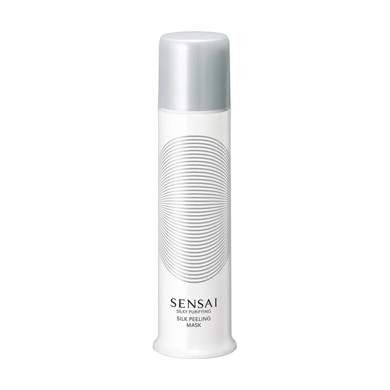 Sensai SILKY PURIFYING silk peeling mask 90 ml