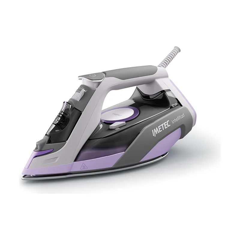 Imetec Intellifast Plancha vapor-seco Suela de cerámica 2400 W