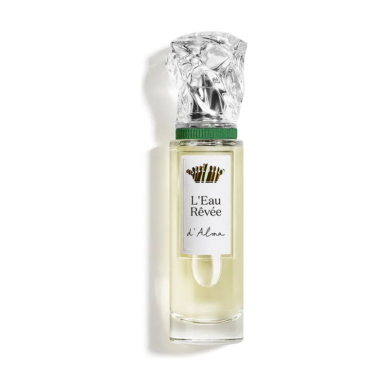 Sisley L’EAU RÊVÉE D’ALMA eau de toilette vaporizador