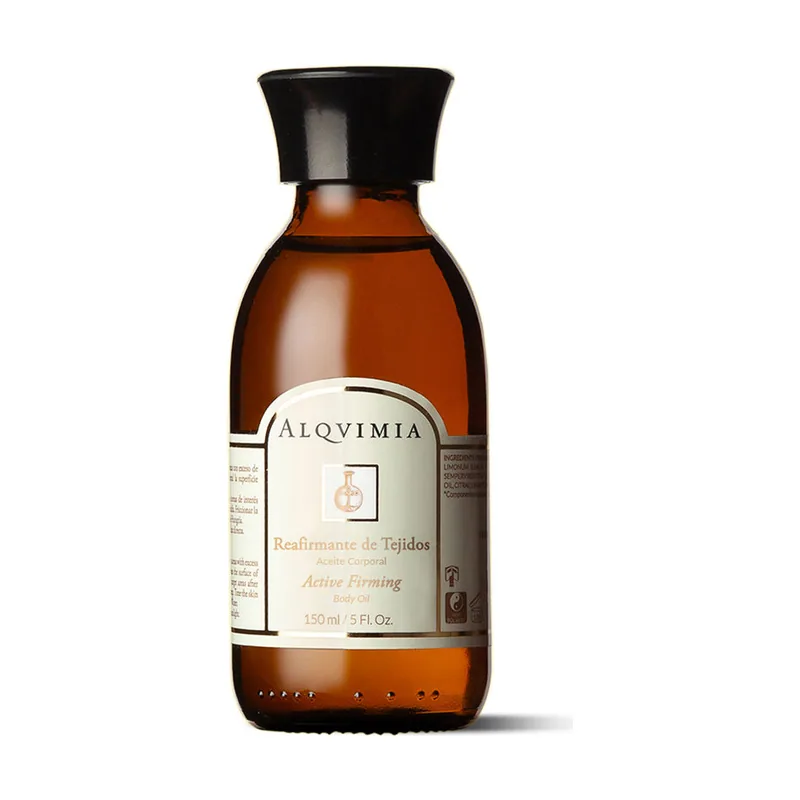 Alqvimia Aceite corporal reafirmante de tejidos 150 ml