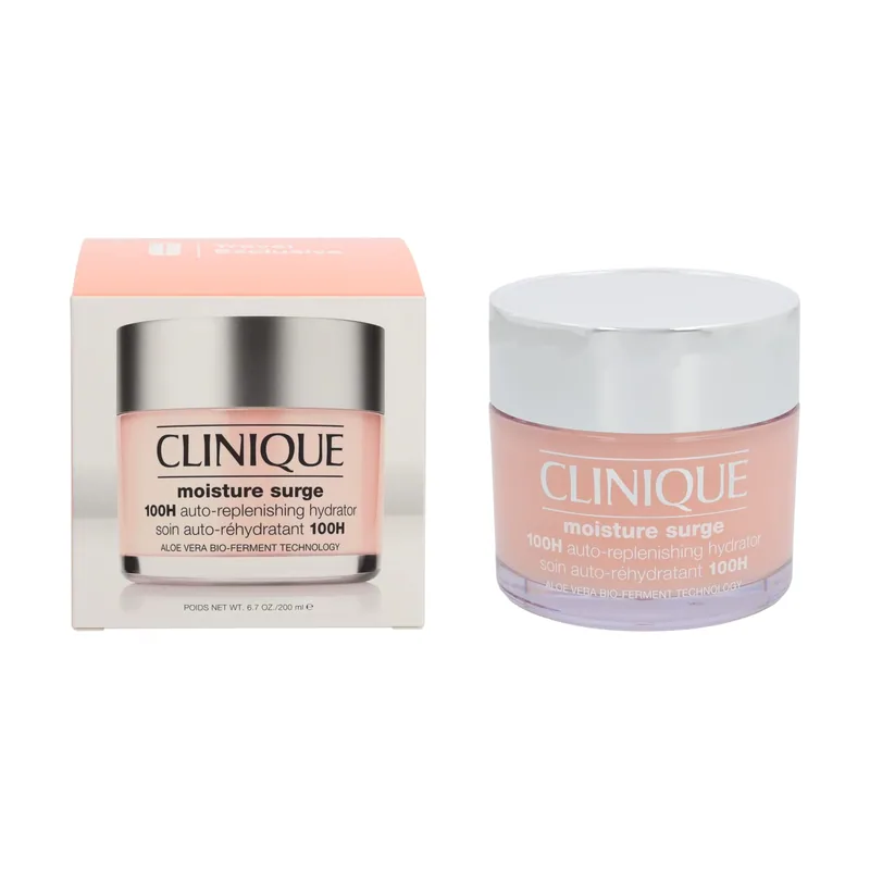 Clinique moisture surge 100h auto-replenishing hydrator
