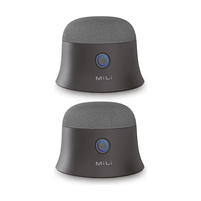 461884 altavoz portátil o de fiesta Altavoz monofónico portátil Gris 3 W
