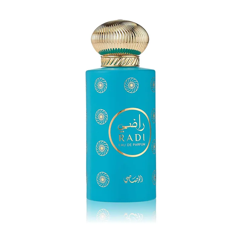 Rasasi FS261008 Top Lemon Orrange Bergamot nMiddle Flower Petals Peach Cherry Bottom Amber