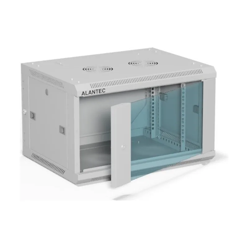 A-lan Alantec szafa wisząca 19" 6u 600x450