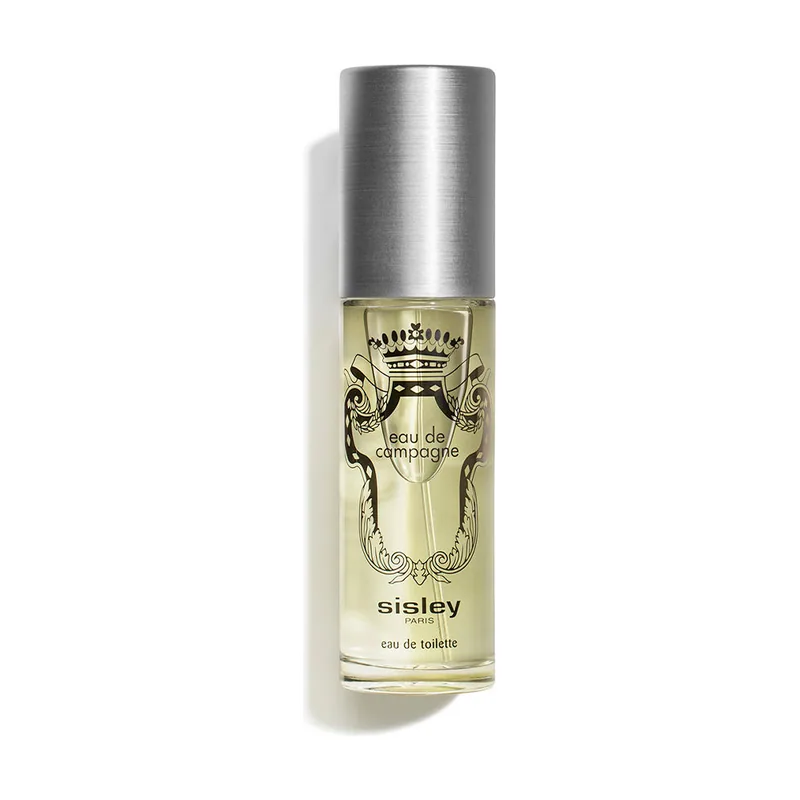 Sisley EAU DE CAMPAGNE eau de toilette vaporizador