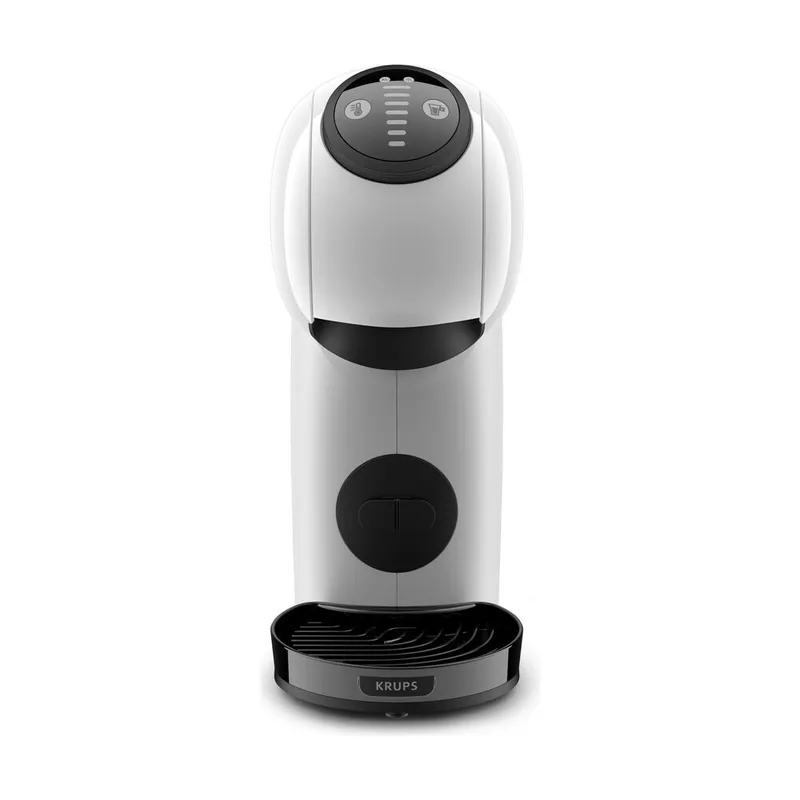 Krups Genio S White Totalmente automática Macchina per caffè a capsule 0,8 L