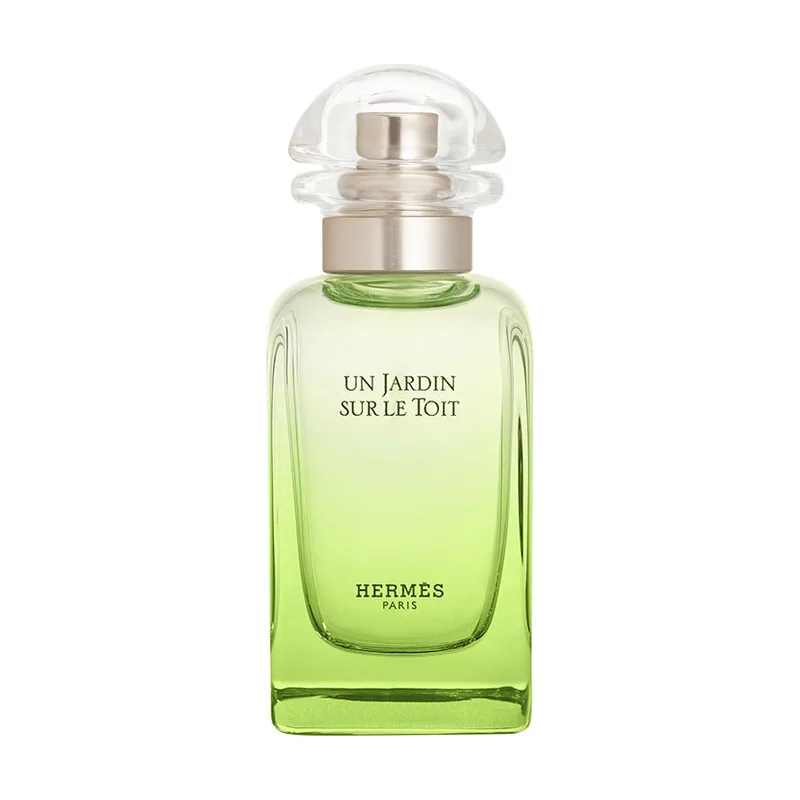 Hermès UN JARDIN SUR LE TOIT eau de toilette vaporizador